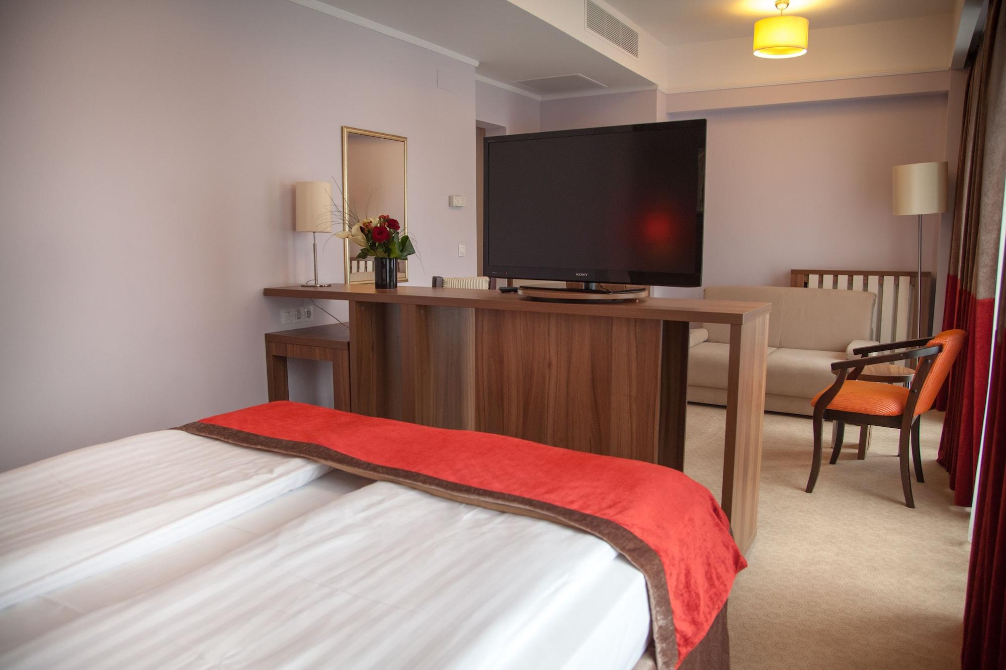Ambasador Hotel