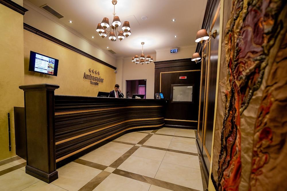 Hotel Ambasador Bucarest