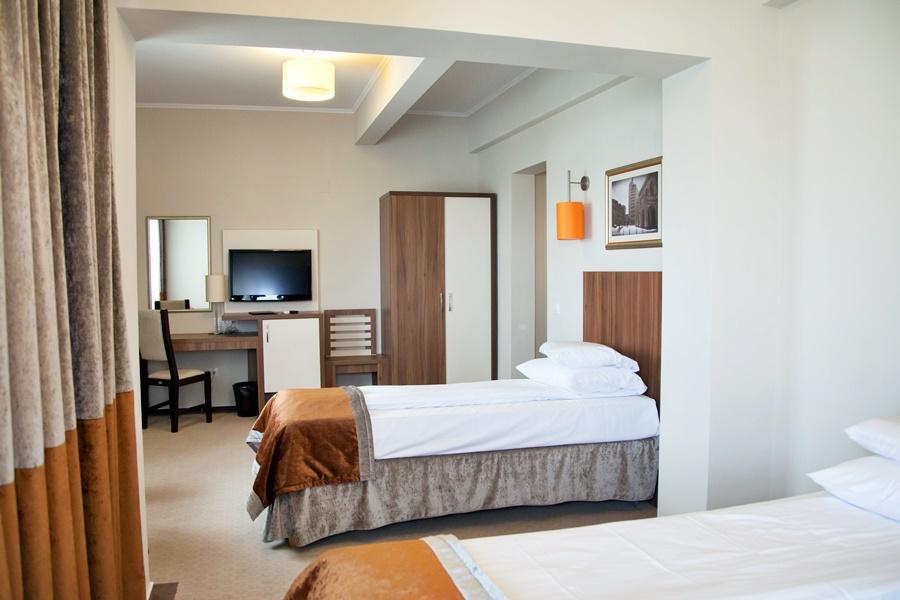 Ambasador 4* Bucarest