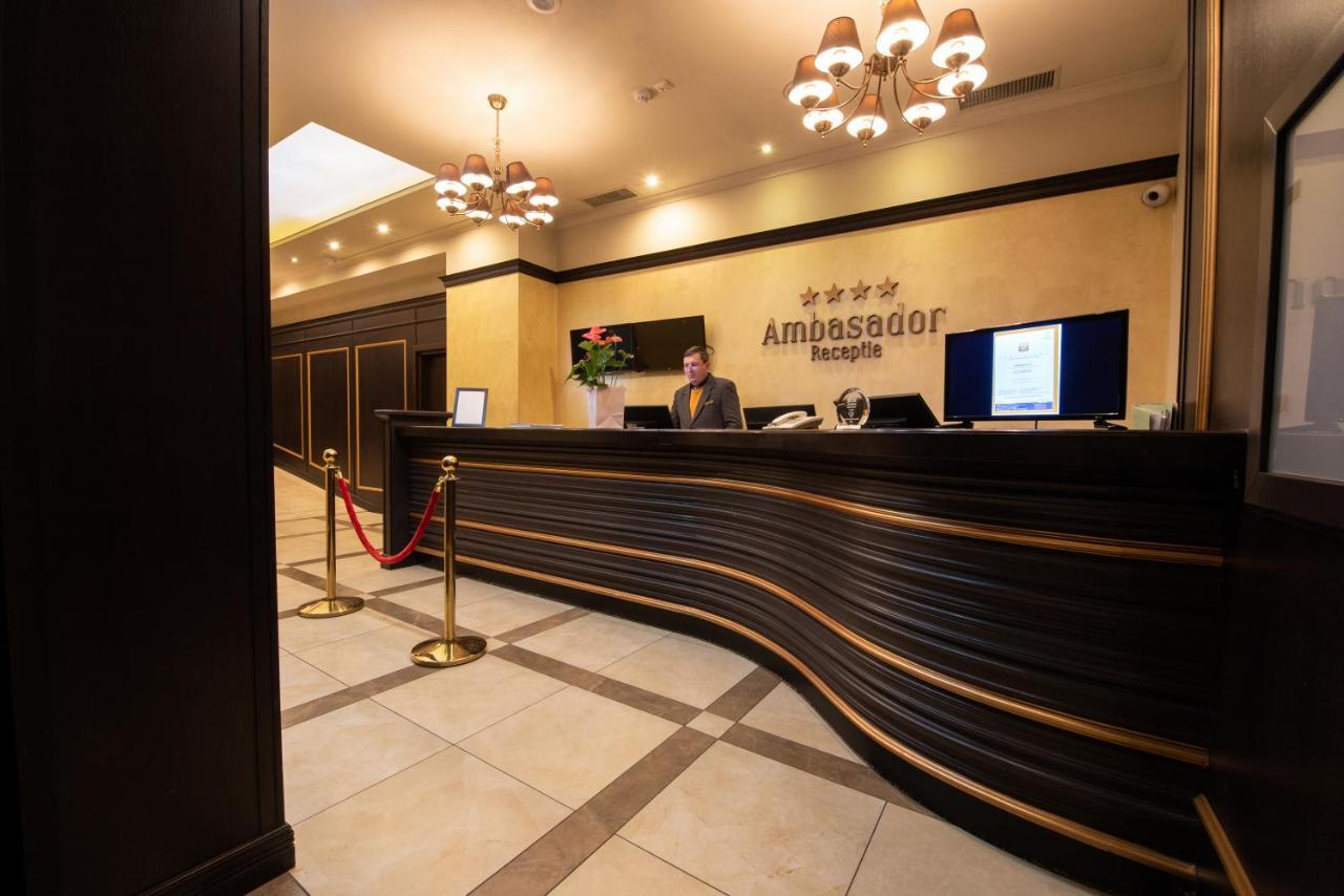 Ambasador 4* Bucarest