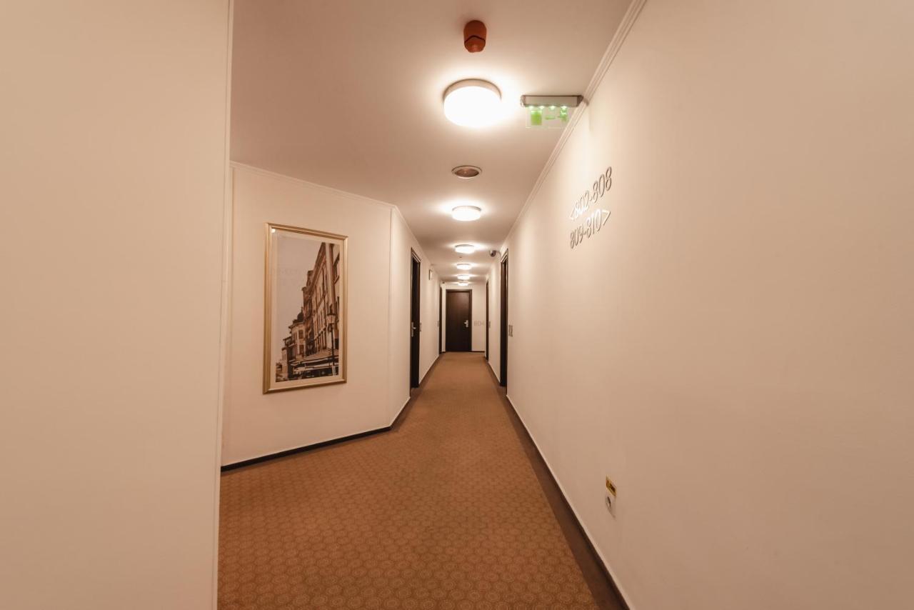 Ambasador 4* Bucarest