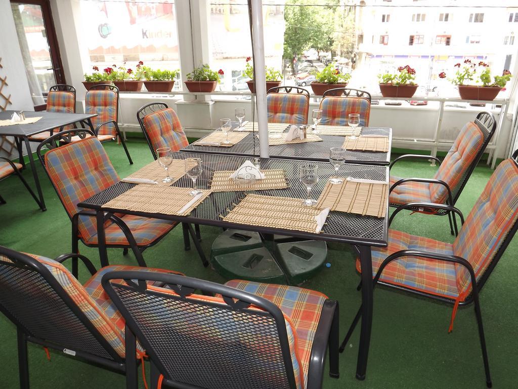 Ambasador Hotel Bucarest